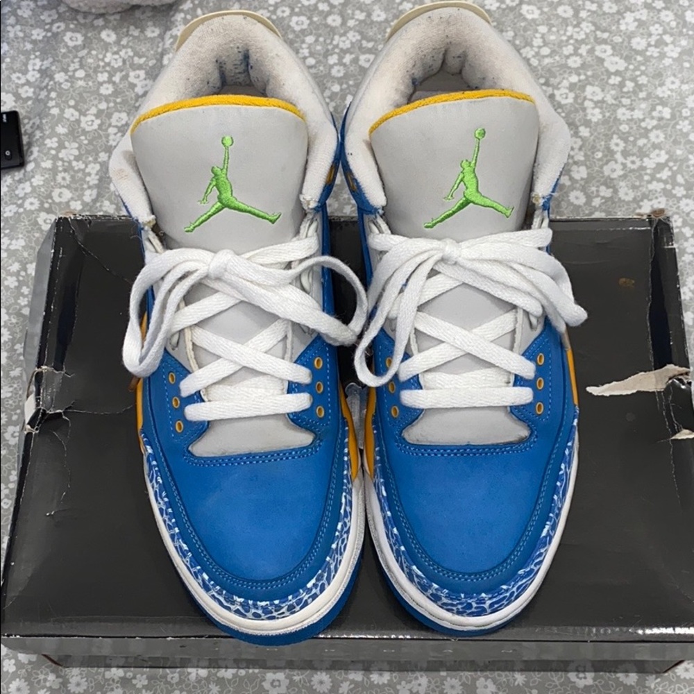 COPY - Air Jordan 3 DTRT